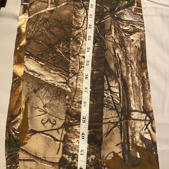 Game Winner Ladies Large Camo Pants, Excellent Condition real tree - Picture 5 of 6